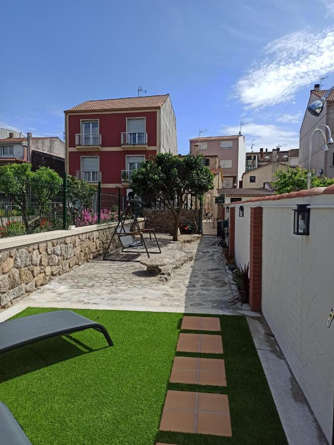 A casiña de Estela Caldas De Reis Exterior foto